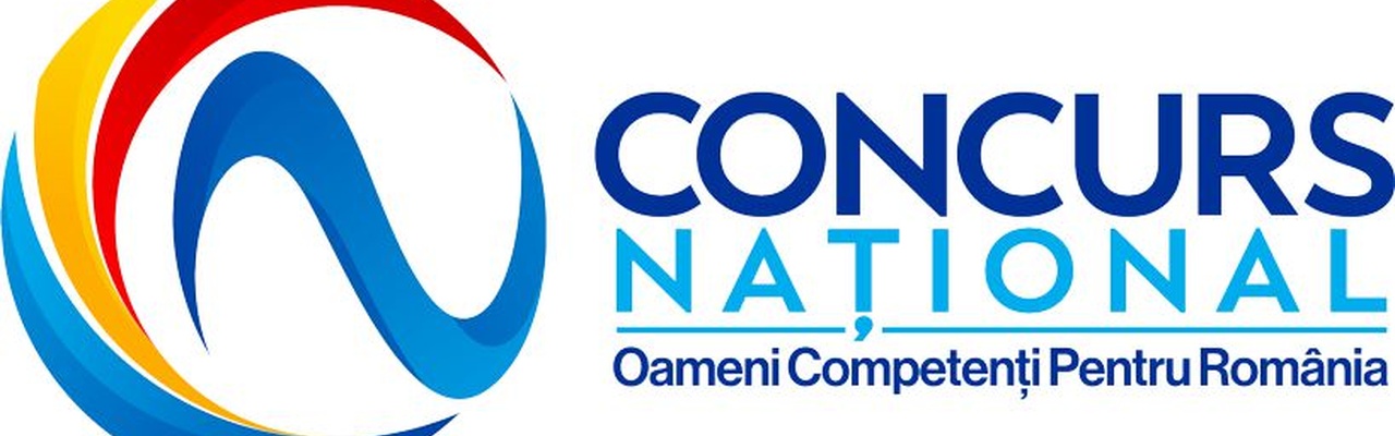 Concurs Național pentru ocuparea funcțiilor publice